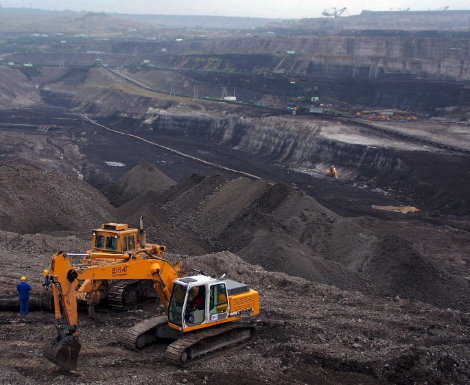 ثبت رکوردهای سه گانه زغال سنگ طبس در استخراج، تولید و فروش