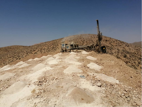 معادن فعال مجتمع طلای موته به سه معدن رسید