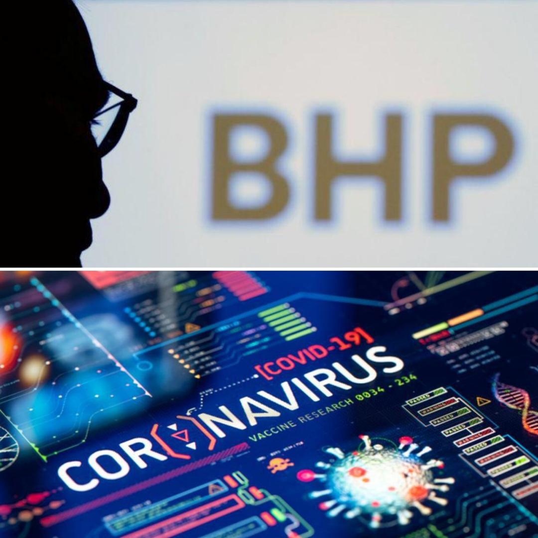 بزرگترین معدنکار استرالیا (BHP) در مقابله با کروناویروس در شرایط مناسبی قرار دارد