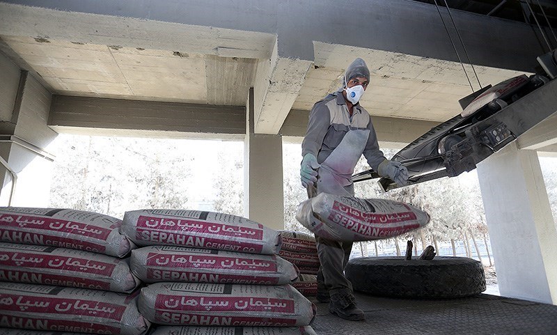 سیمان عربستان جایگزین سیمان ایران در بازار عراق و کویت