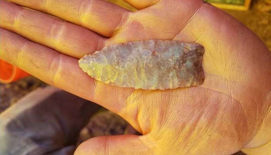 کشف قدیمی ترین معدن هماتیت آمریکا/ معدنی به عمر ۱۳ هزار سال