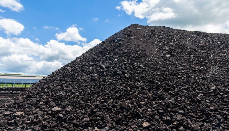 کاهش شدید نرخ جهانی زغال سنگ