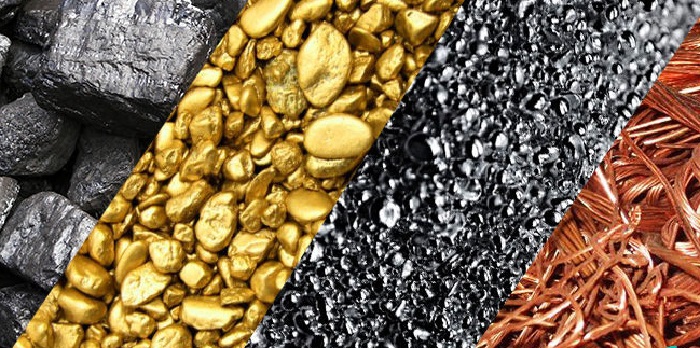 سونامی ریزش قیمت فلزات به سهام معدنی رسید
