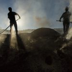 بازنشستگان زغال سنگ البرز غربی: مستمری ها ناکافیست