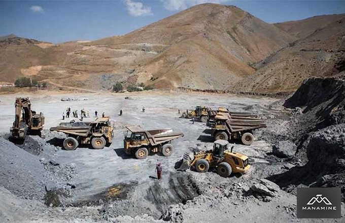 خراسان جنوبی دارای مزیت‌های نسبی فراوانی در حوزه معدن و صنایع معدنی است